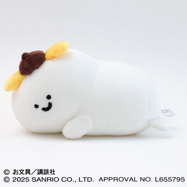 ポムポムプリン×お文具といっしょ もふもふ★うでまくら /(1)お文具さん